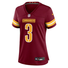Will Harris  Women's Team Game Jersey - Washington Commanders Jerseys