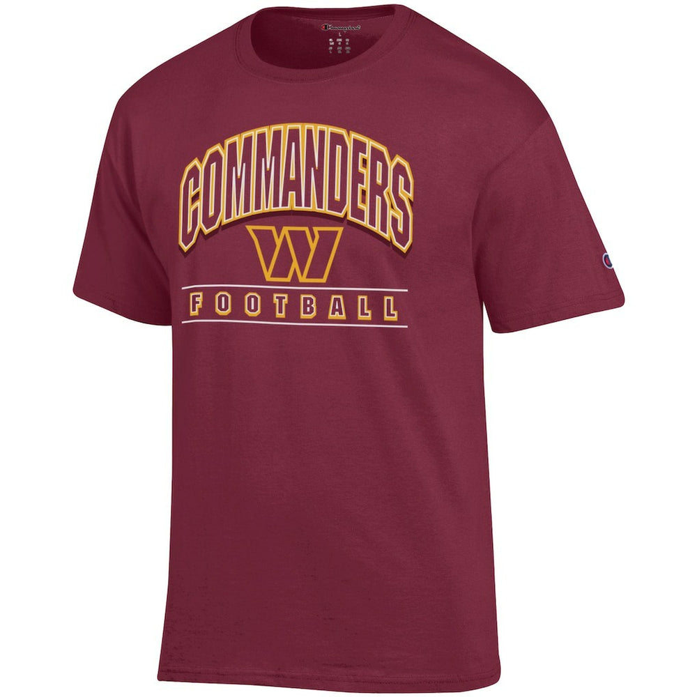 Football T-Shirt - Washington Commanders T-shirts