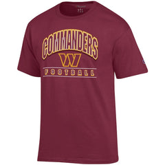 Football T-Shirt - Washington Commanders T-shirts