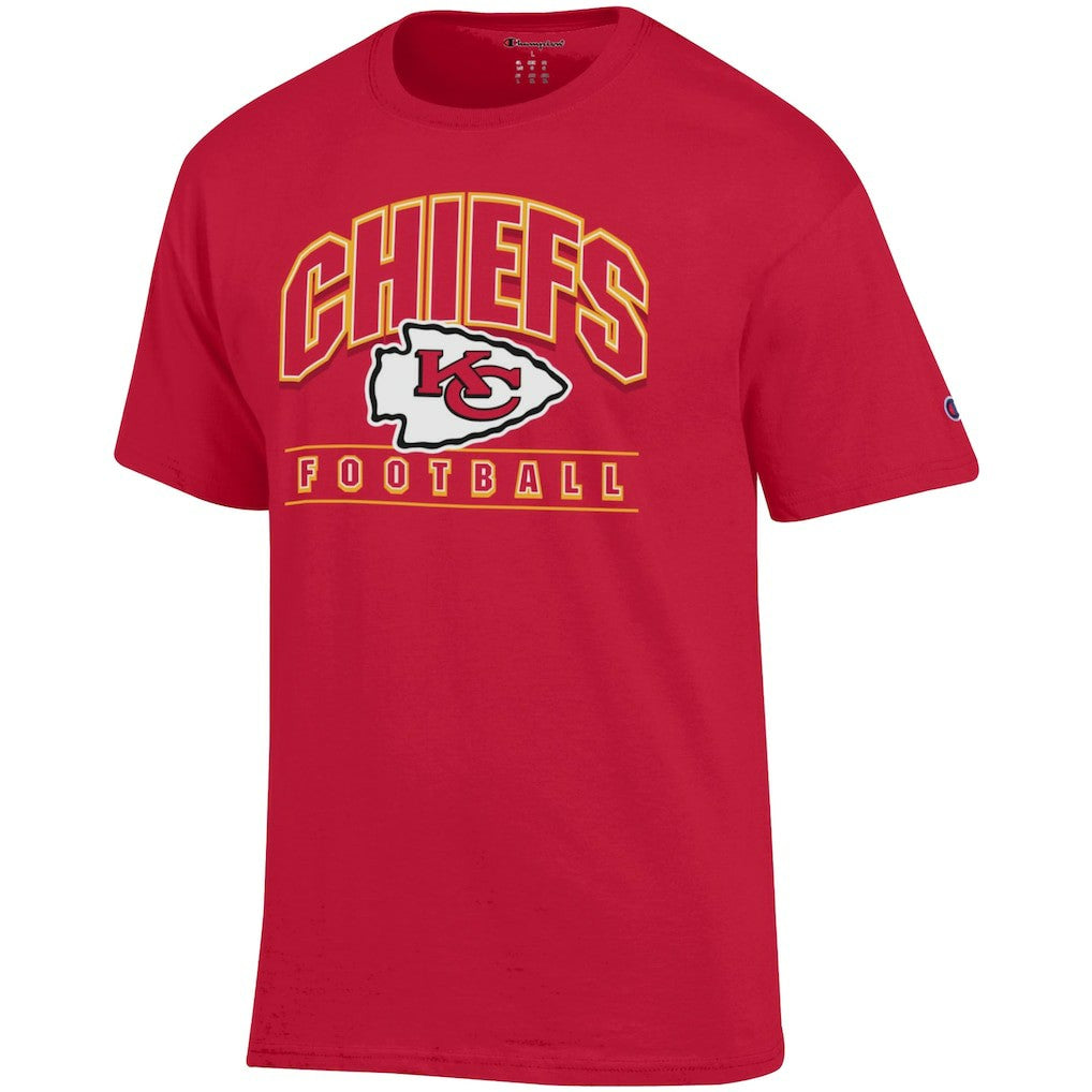 Football T-Shirt - Kansas City Chiefs T-shirts