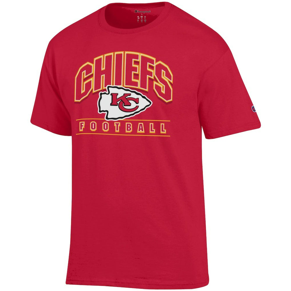 Football T-Shirt - Kansas City Chiefs T-shirts