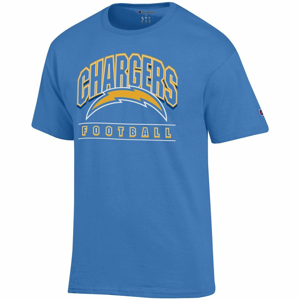 Football T-Shirt - Los Angeles Chargers T-shirts