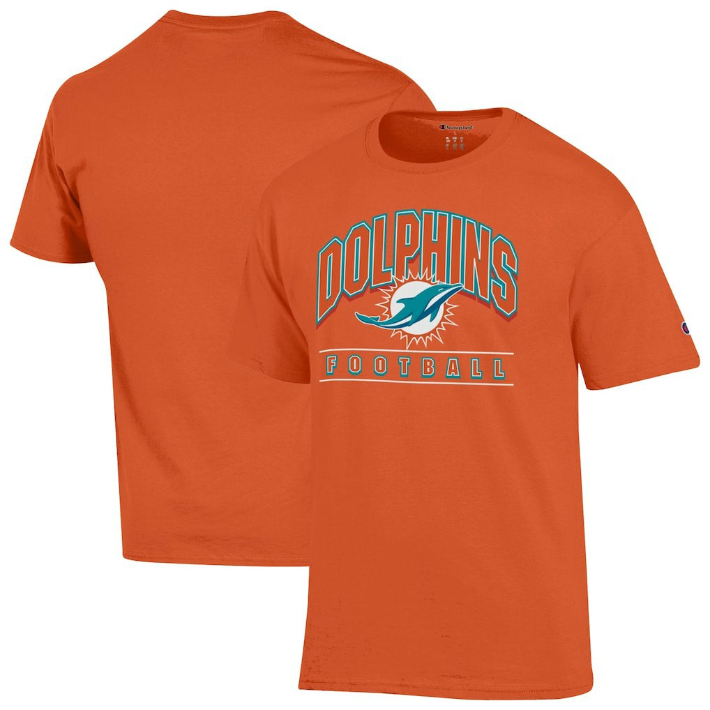 Football T-Shirt - Miami Dolphins T-shirts