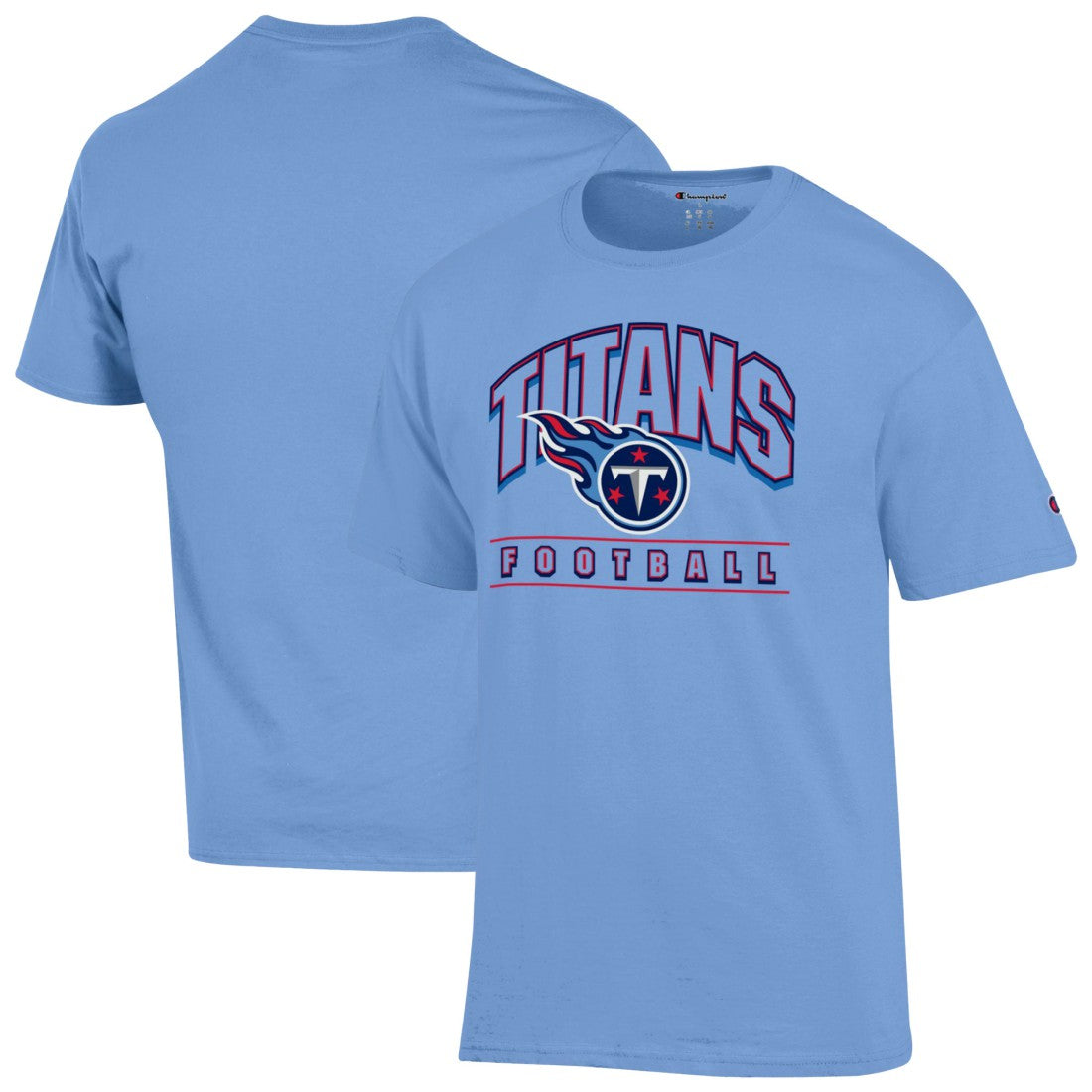 Football T-Shirt - Tennessee Titans T-shirts