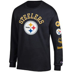 Seal Long Sleeve T-Shirt - Pittsburgh Steelers T-shirts