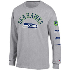 Seal Long Sleeve T-Shirt - Seattle Seahawks T-shirts
