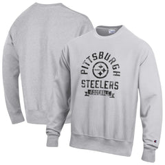 Reverse Weave Fleece Pullover Sweatshirt - Pittsburgh Steelers Pullover