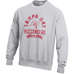 Reverse Weave Fleece Pullover Sweatshirt - Tampa Bay Buccaneers Pullover