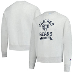 Reverse Weave Fleece Pullover Sweatshirt - Chicago Bears Pullover