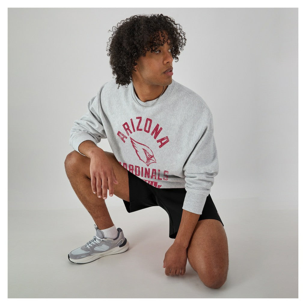 Reverse Weave Fleece Pullover Sweatshirt - Arizona Cardinals Pullover
