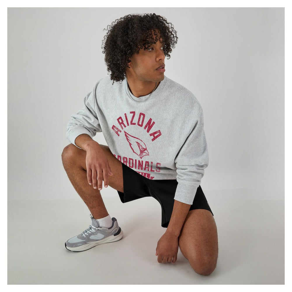 Reverse Weave Fleece Pullover Sweatshirt - Arizona Cardinals Pullover