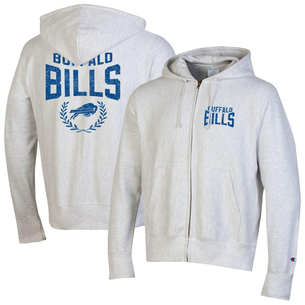 Reverse Weave Full-Zip Hoodie - Buffalo Bills Hoodies