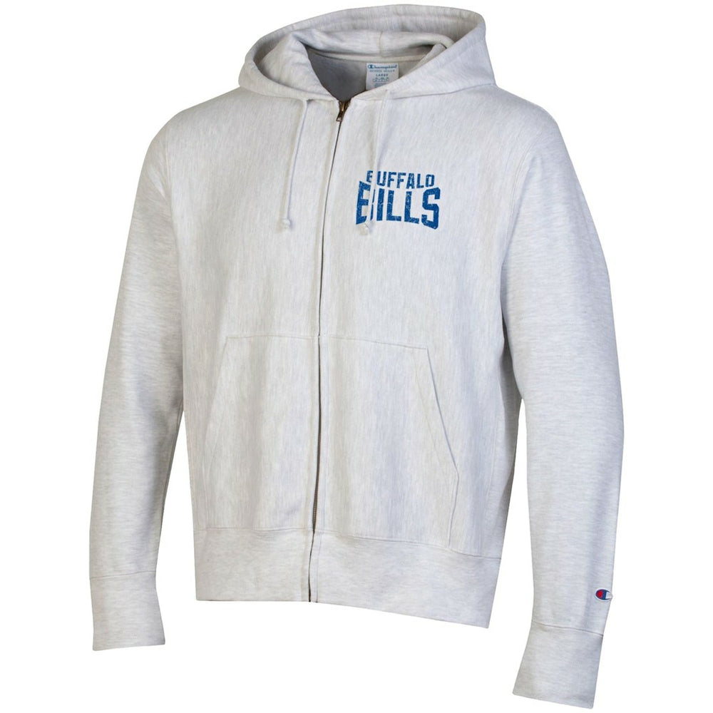 Reverse Weave Full-Zip Hoodie - Buffalo Bills Hoodies