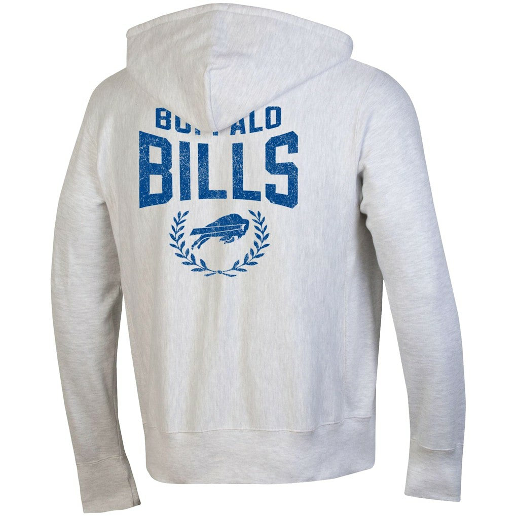 Reverse Weave Full-Zip Hoodie - Buffalo Bills Hoodies