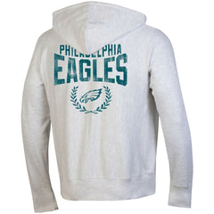 Reverse Weave Full-Zip Hoodie - Philadelphia Eagles Hoodies