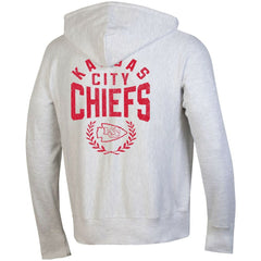 Reverse Weave Full-Zip Hoodie - Kansas City Chiefs Hoodies