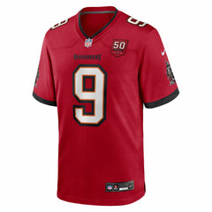 Emeka Egbuka  Team Game Jersey - Tampa Bay Buccaneers Jerseys