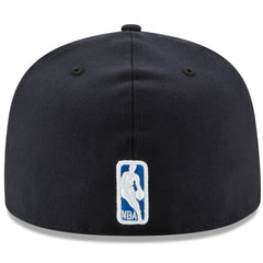 New Era Oklahoma City Thunder 2025 NBA Finals Champions Side Patch 59FIFTY Fitted Hat