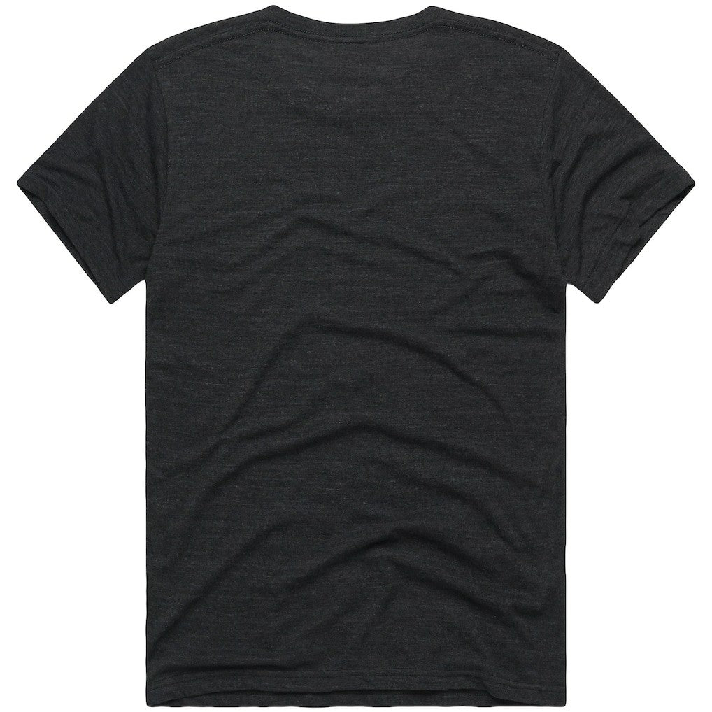 Homage Youth Love Sign x ASL 2.0 Tri-Blend T-Shirt - Las Vegas Raiders T-shirts