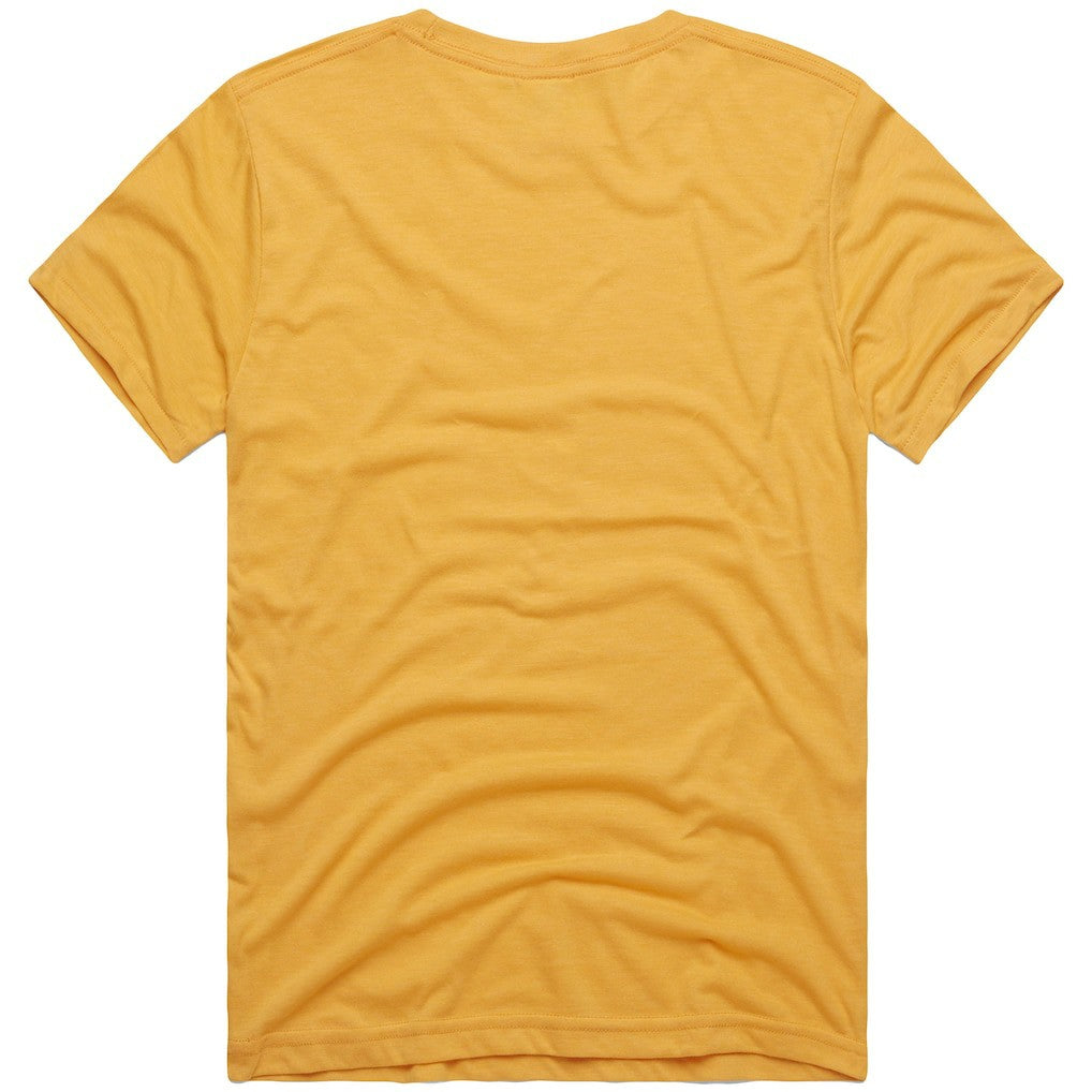 Homage Youth Love Sign x ASL 2.0 Tri-Blend T-Shirt - Los Angeles Chargers T-shirts