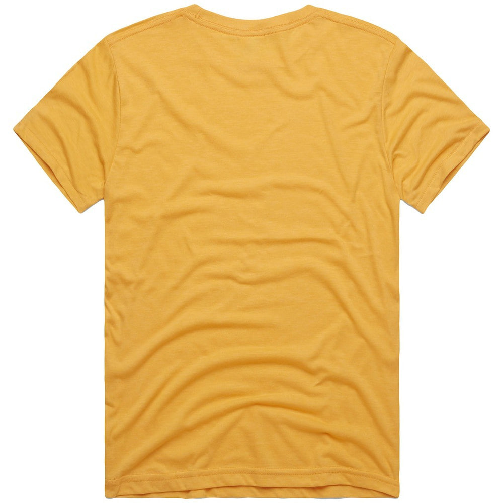 Homage Youth Love Sign x ASL 2.0 Tri-Blend T-Shirt - Los Angeles Chargers T-shirts