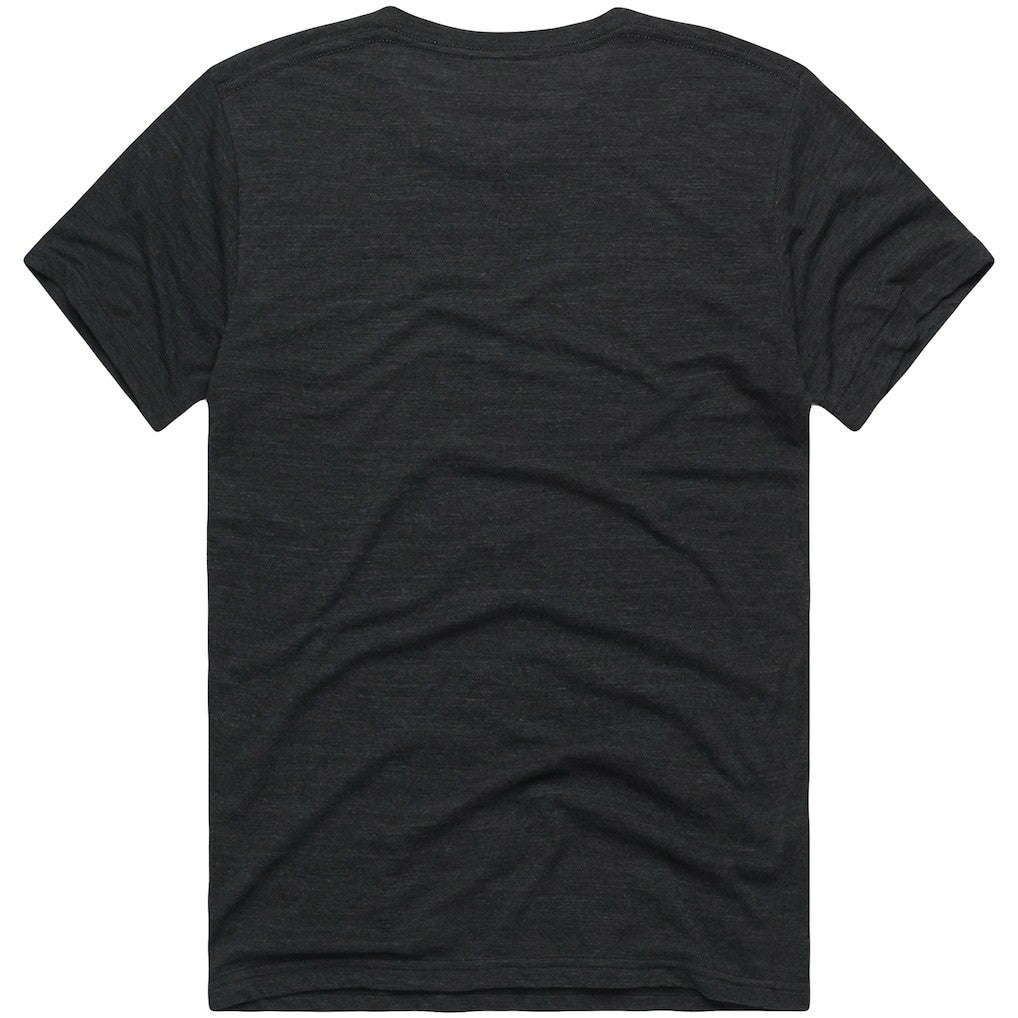 Homage Youth Love Sign x ASL 2.0 Tri-Blend T-Shirt - New Orleans Saints T-shirts