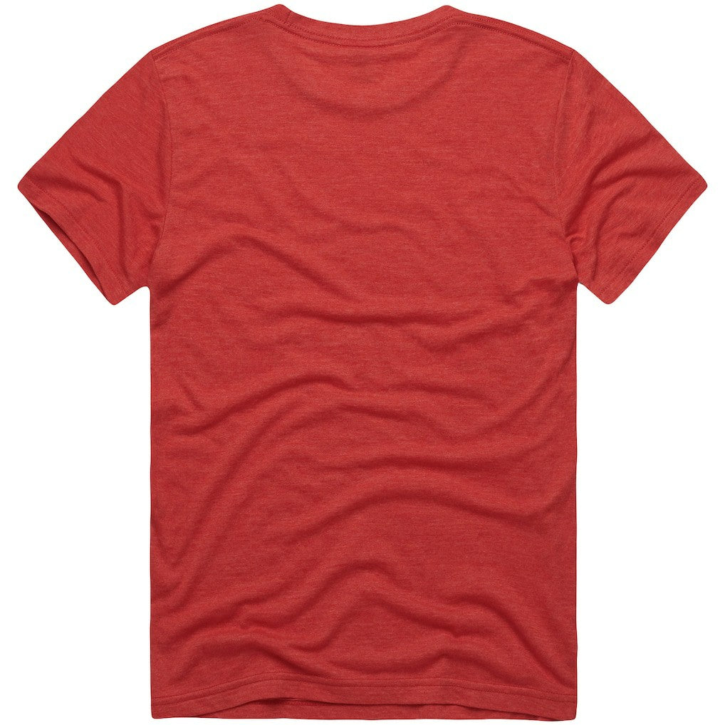Homage Youth Love Sign x ASL 2.0 Tri-Blend T-Shirt - San Francisco 49ers T-shirts