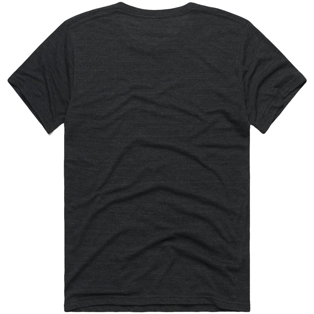 Homage Youth Love Sign x ASL 2.0 Tri-Blend T-Shirt - Detroit Lions T-shirts