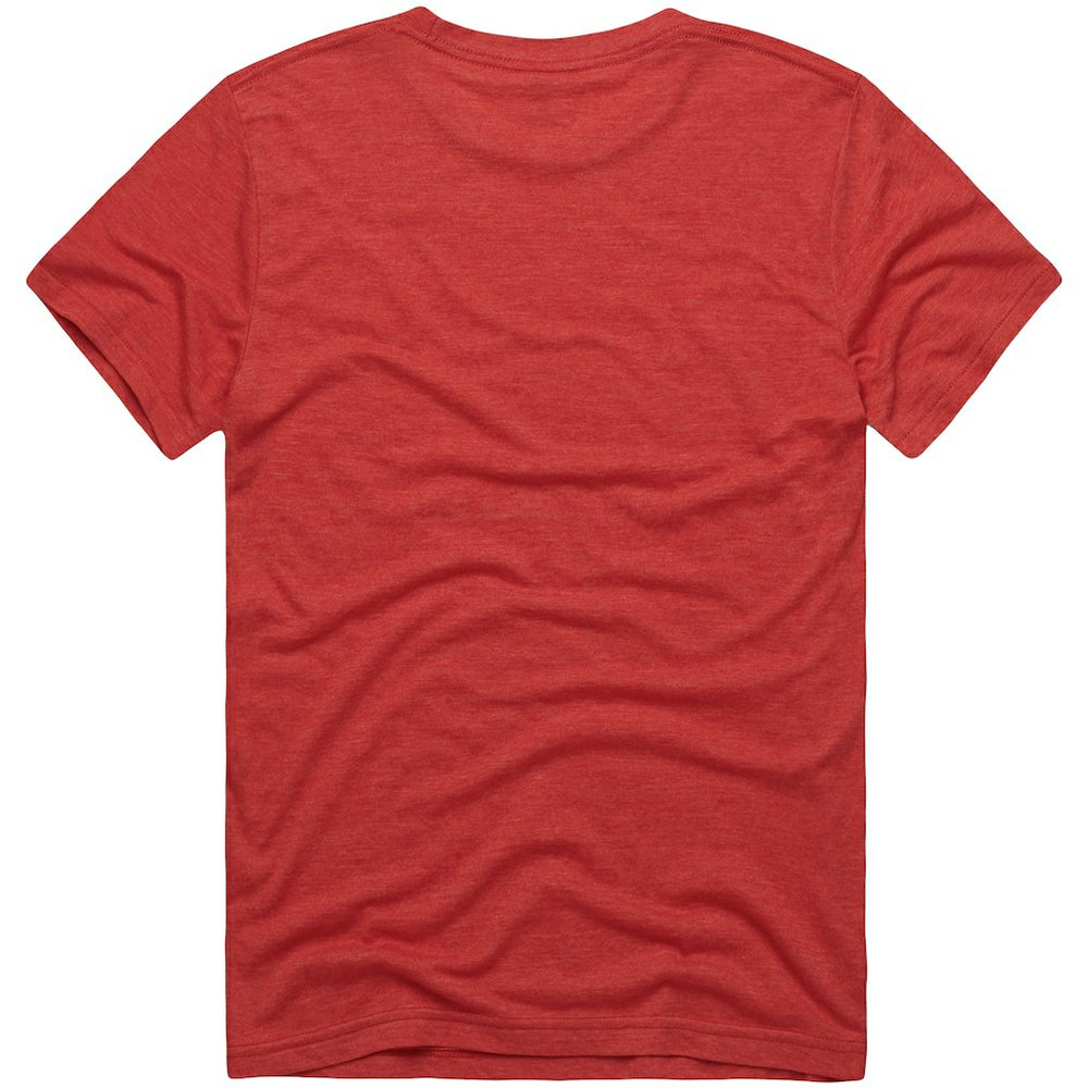 Homage Youth Love Sign x ASL 2.0 Tri-Blend T-Shirt - Houston Texans T-shirts