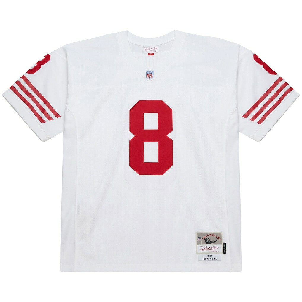 Steve Young  1994 Legacy Replica Jersey - San Francisco 49ers Jerseys