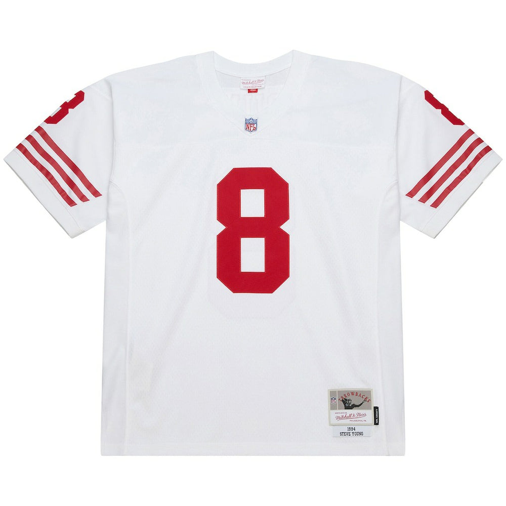 Steve Young  1994 Legacy Replica Jersey - San Francisco 49ers Jerseys