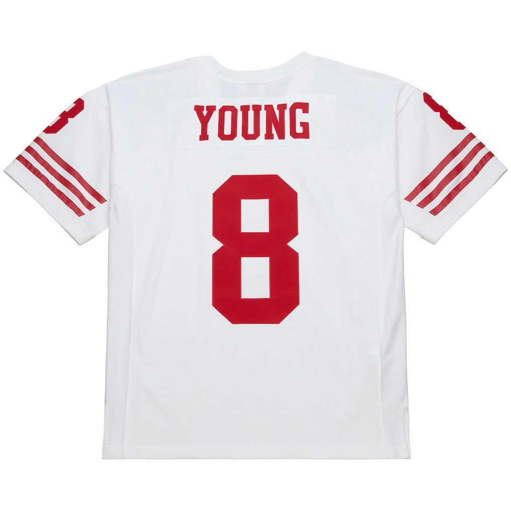 Steve Young  1994 Legacy Replica Jersey - San Francisco 49ers Jerseys