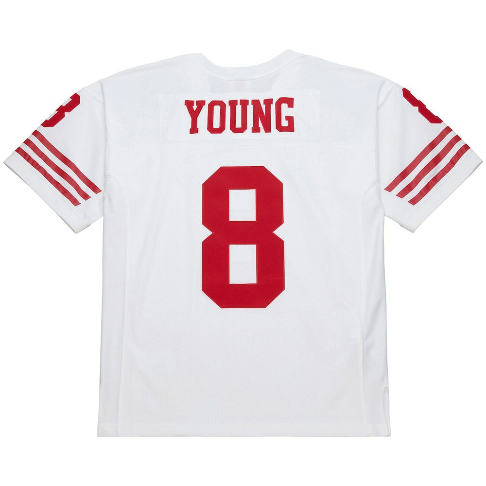 Steve Young  1994 Legacy Replica Jersey - San Francisco 49ers Jerseys