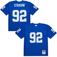 Michael Strahan  1994 Legacy Replica Jersey - New York Giants Jerseys