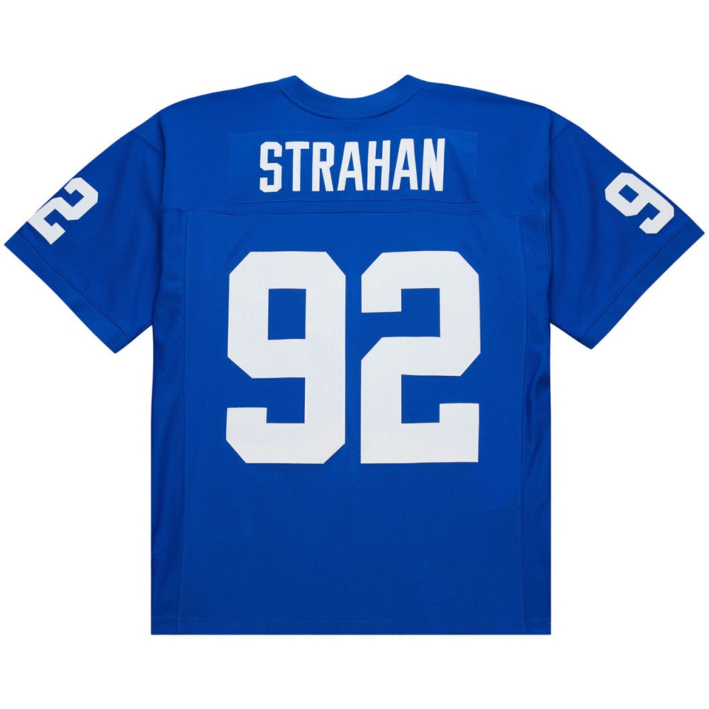 Michael Strahan  1994 Legacy Replica Jersey - New York Giants Jerseys