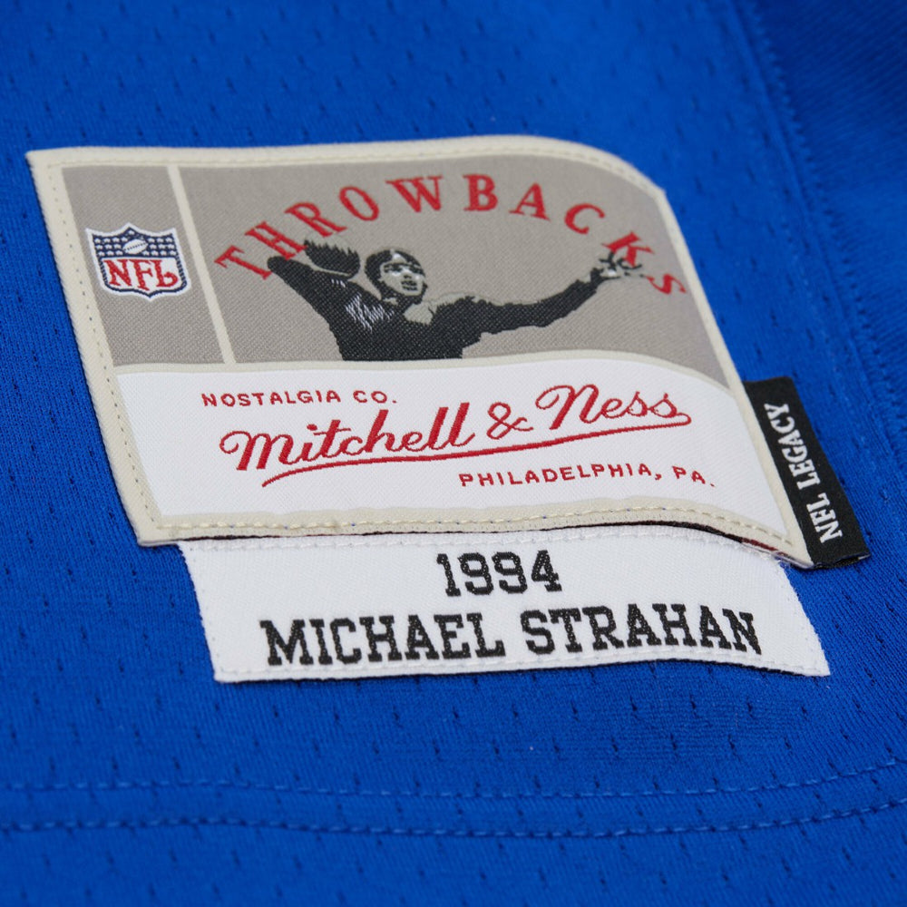 Michael Strahan  1994 Legacy Replica Jersey - New York Giants Jerseys