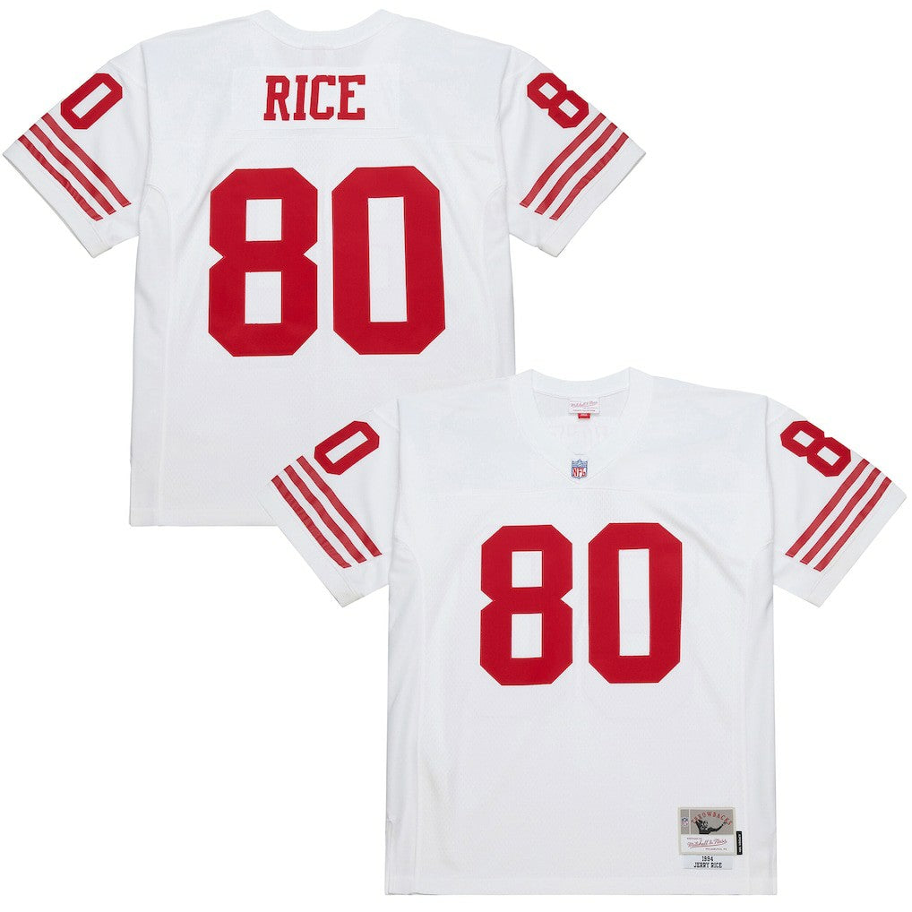 Jerry Rice  1994 Legacy Replica Jersey - San Francisco 49ers Jerseys