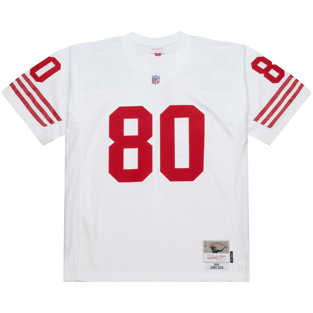 Jerry Rice  1994 Legacy Replica Jersey - San Francisco 49ers Jerseys