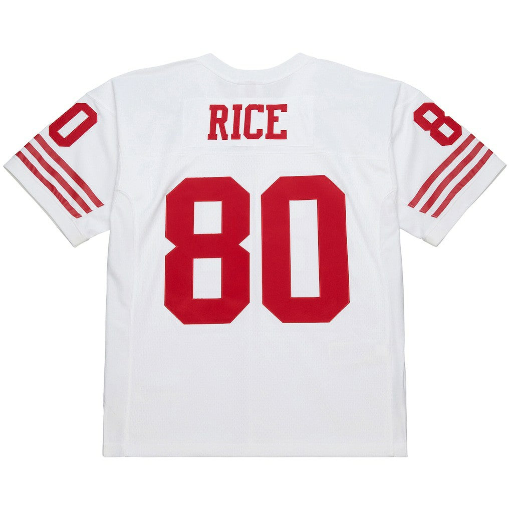 Jerry Rice  1994 Legacy Replica Jersey - San Francisco 49ers Jerseys