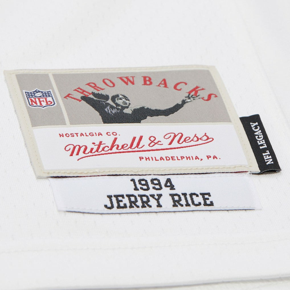 Jerry Rice  1994 Legacy Replica Jersey - San Francisco 49ers Jerseys