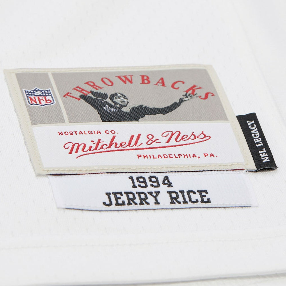 Jerry Rice  1994 Legacy Replica Jersey - San Francisco 49ers Jerseys