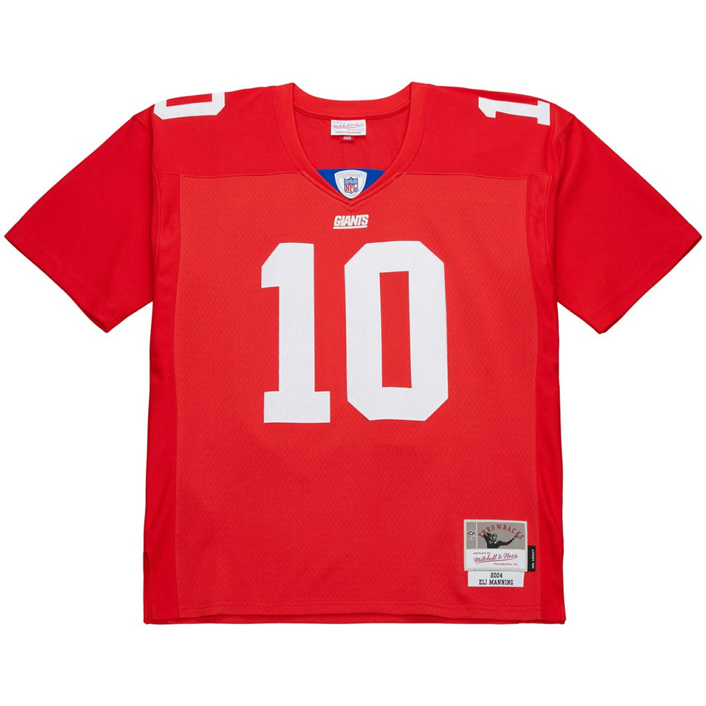 Eli Manning  2004 Legacy Replica Jersey - New York Giants Jerseys