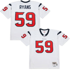 DeMeco Ryans  2006 Legacy Replica Jersey - Houston Texans Jerseys