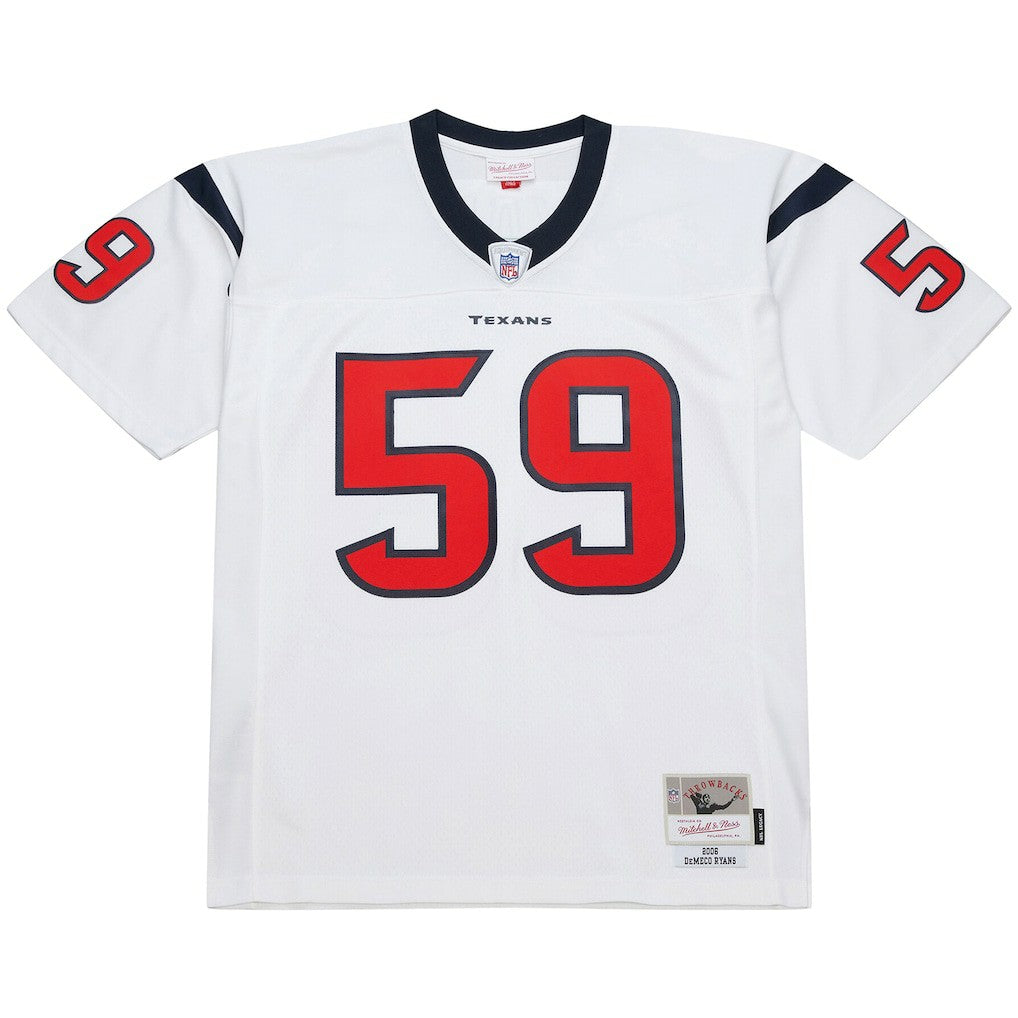 DeMeco Ryans  2006 Legacy Replica Jersey - Houston Texans Jerseys