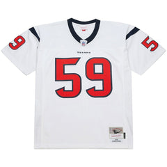DeMeco Ryans  2006 Legacy Replica Jersey - Houston Texans Jerseys