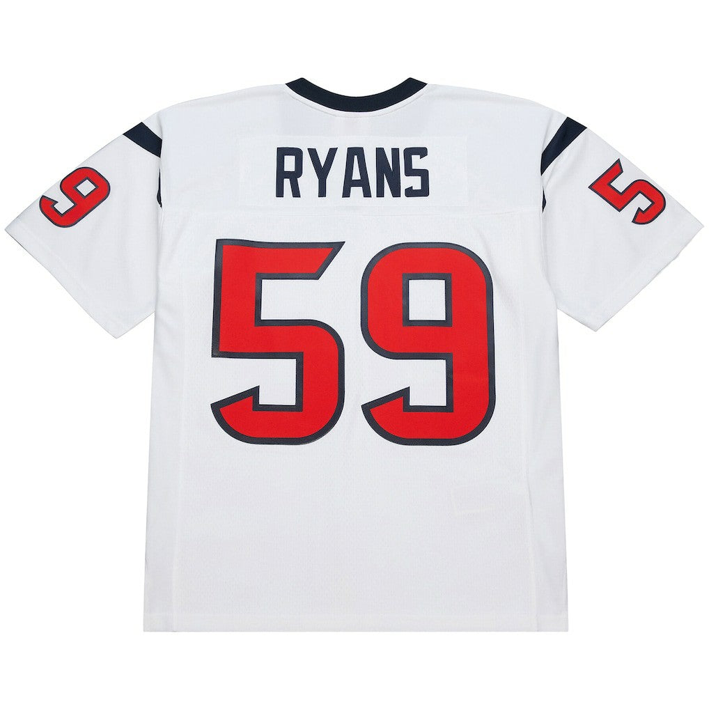 DeMeco Ryans  2006 Legacy Replica Jersey - Houston Texans Jerseys