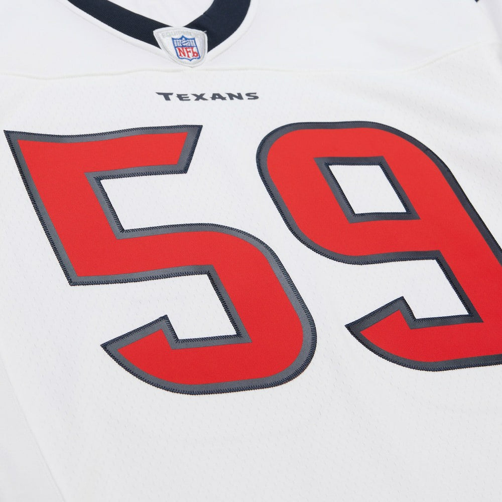 DeMeco Ryans  2006 Legacy Replica Jersey - Houston Texans Jerseys