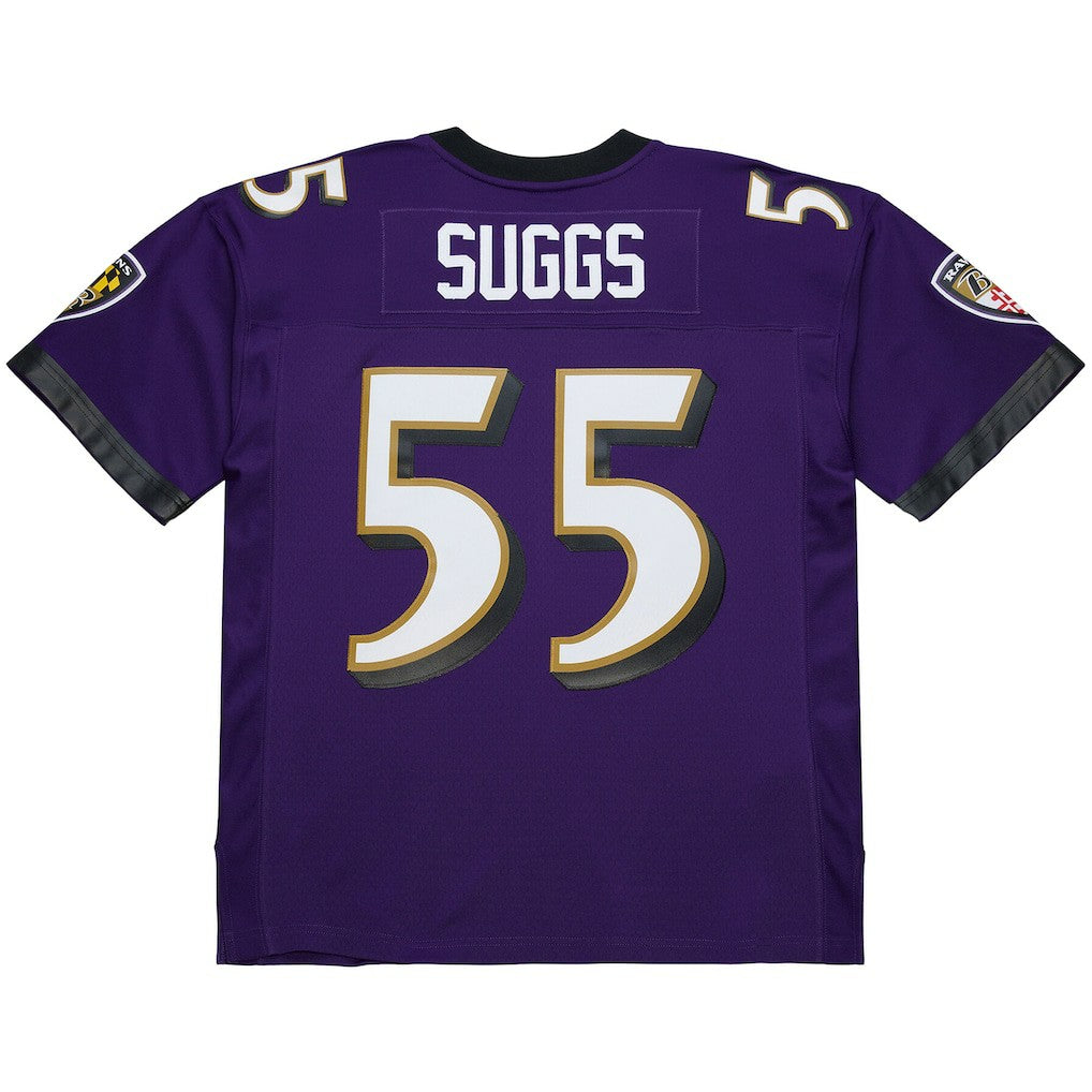 Terrell Suggs  2003 Legacy Replica Jersey - Baltimore Ravens Jerseys