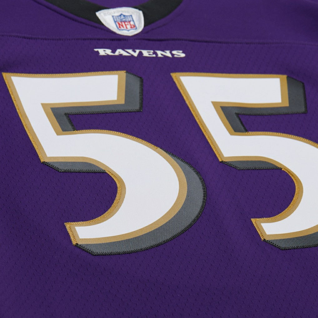 Terrell Suggs  2003 Legacy Replica Jersey - Baltimore Ravens Jerseys