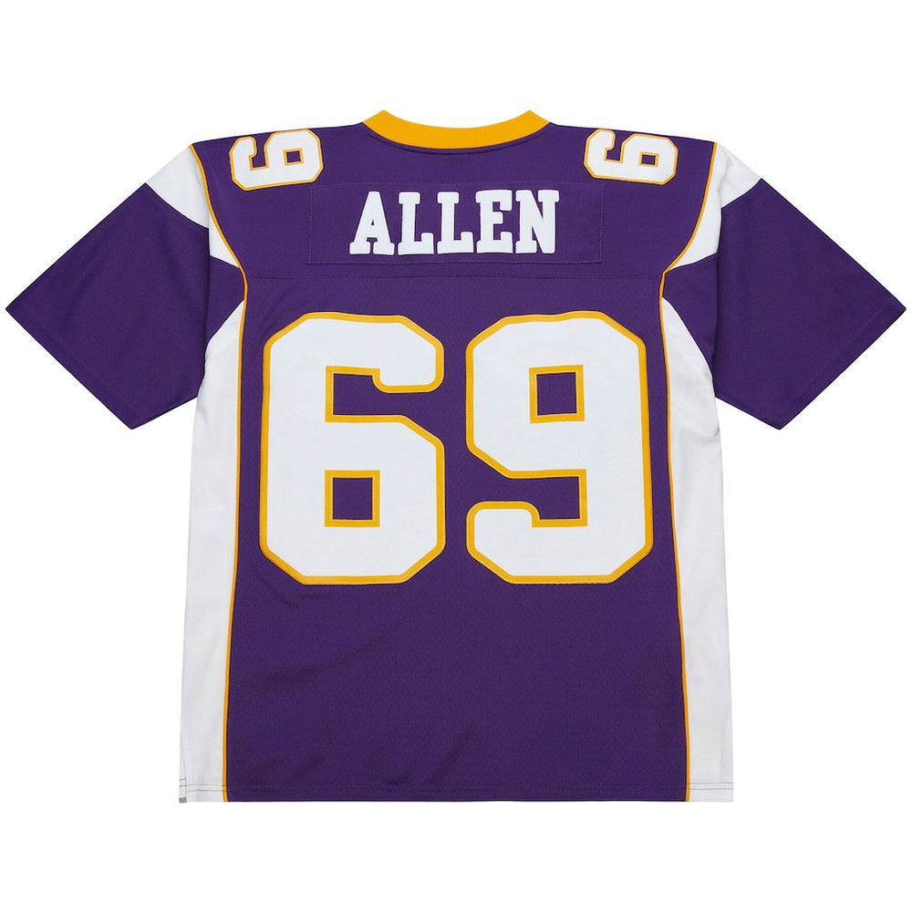 Jared Allen  2011 Legacy Replica Jersey - Minnesota Vikings Jerseys